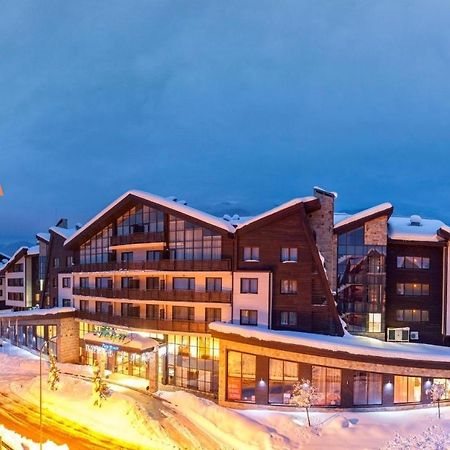 The View Apartment, Terra Complex Neighbour Building Bansko Luaran gambar