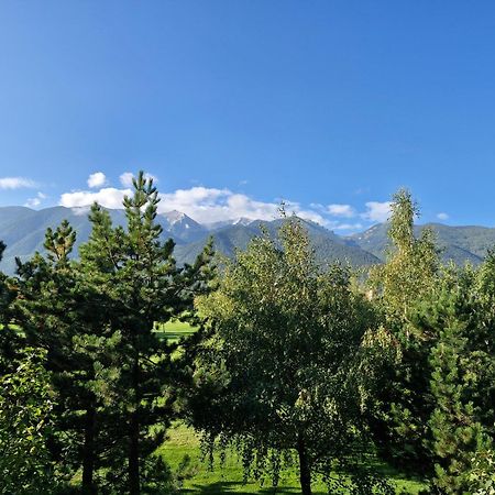 The View Apartment, Terra Complex Neighbour Building Bansko Luaran gambar
