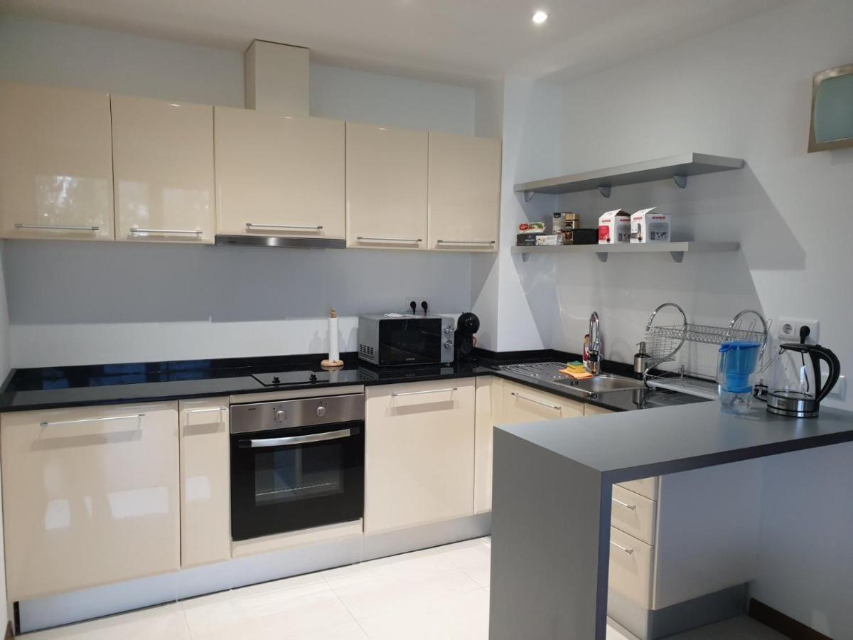 The View Apartment, Terra Complex Neighbour Building Bansko Luaran gambar