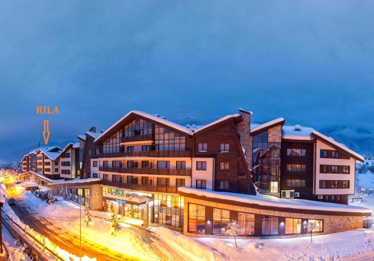 The View Apartment, Terra Complex Neighbour Building Bansko Luaran gambar