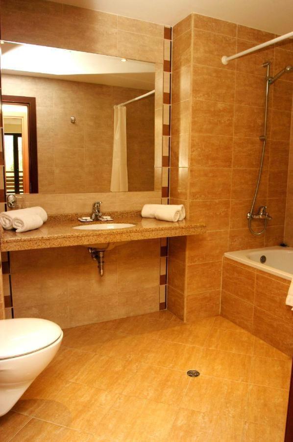 The View Apartment, Terra Complex Neighbour Building Bansko Luaran gambar