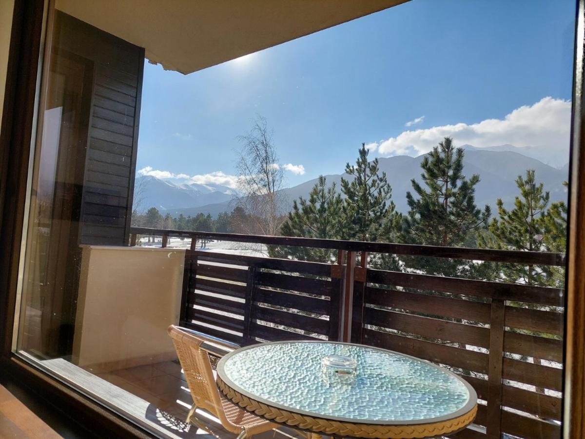 The View Apartment, Terra Complex Neighbour Building Bansko Luaran gambar