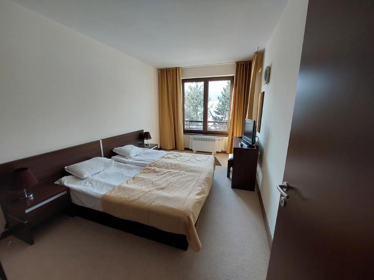 The View Apartment, Terra Complex Neighbour Building Bansko Luaran gambar