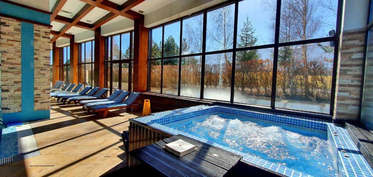 The View Apartment, Terra Complex Neighbour Building Bansko Luaran gambar