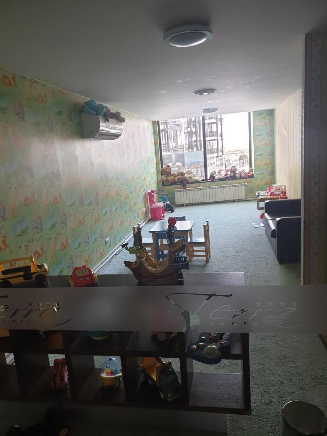 The View Apartment, Terra Complex Neighbour Building Bansko Luaran gambar