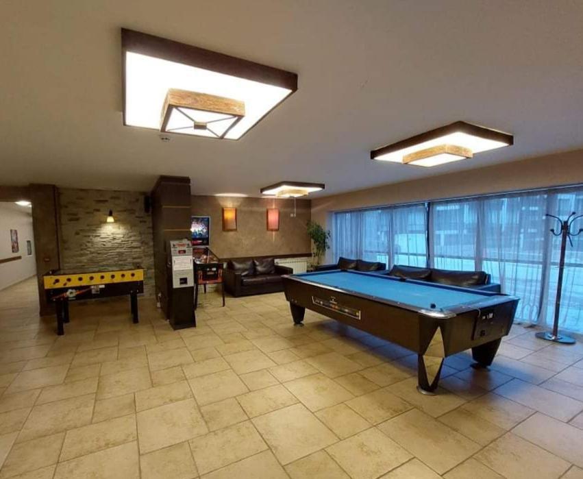 The View Apartment, Terra Complex Neighbour Building Bansko Luaran gambar