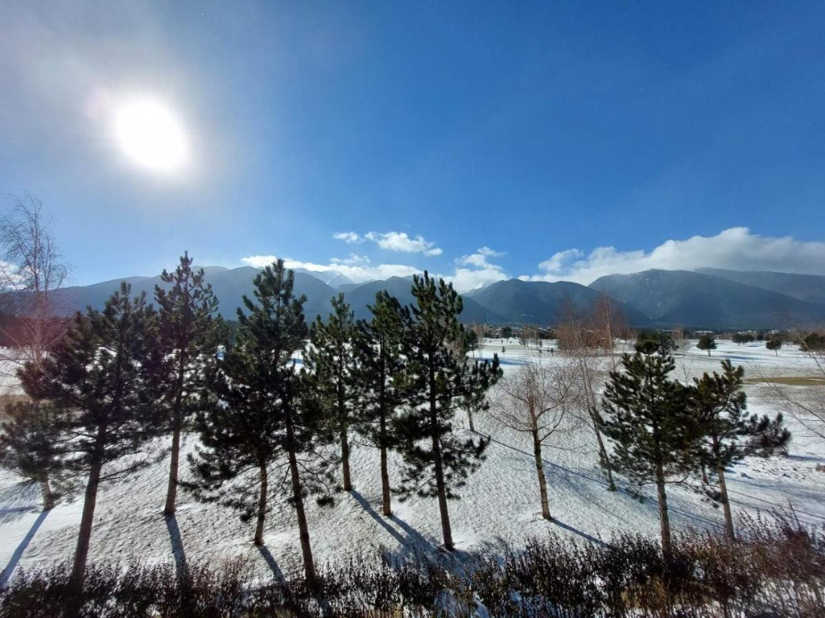 The View Apartment, Terra Complex Neighbour Building Bansko Luaran gambar