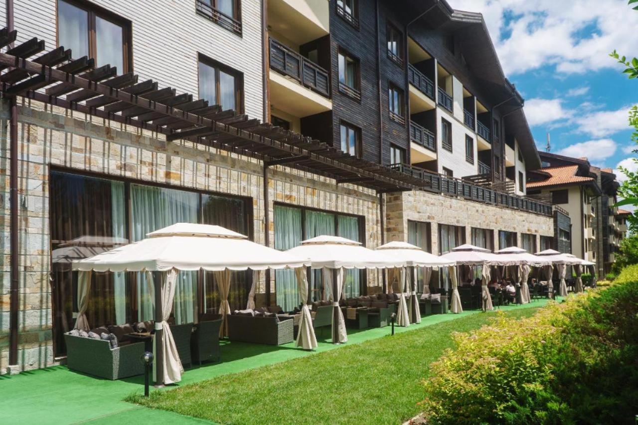 The View Apartment, Terra Complex Neighbour Building Bansko Luaran gambar