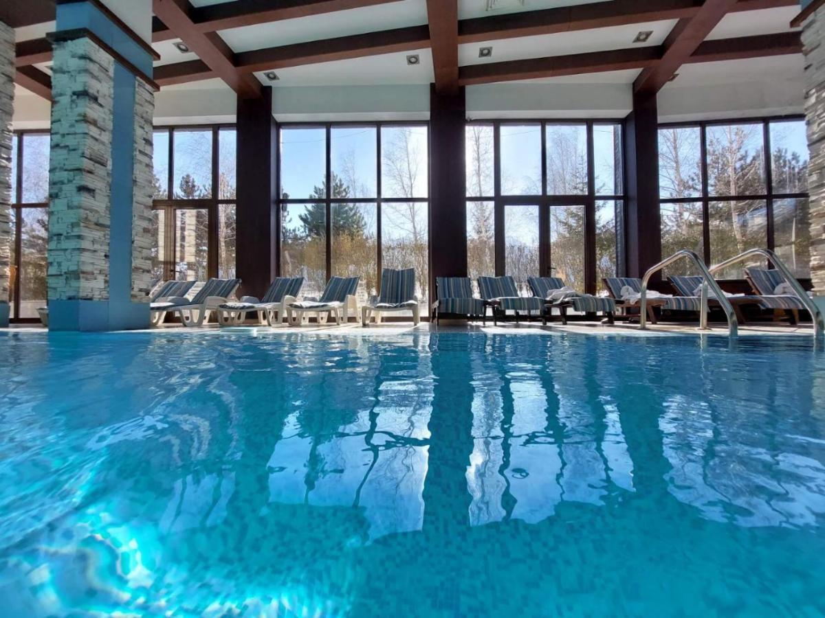 The View Apartment, Terra Complex Neighbour Building Bansko Luaran gambar