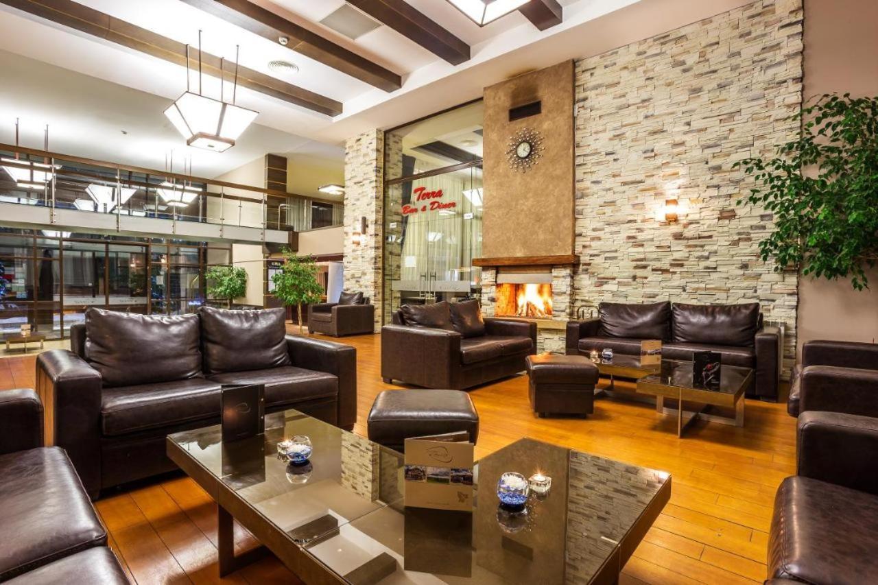 The View Apartment, Terra Complex Neighbour Building Bansko Luaran gambar