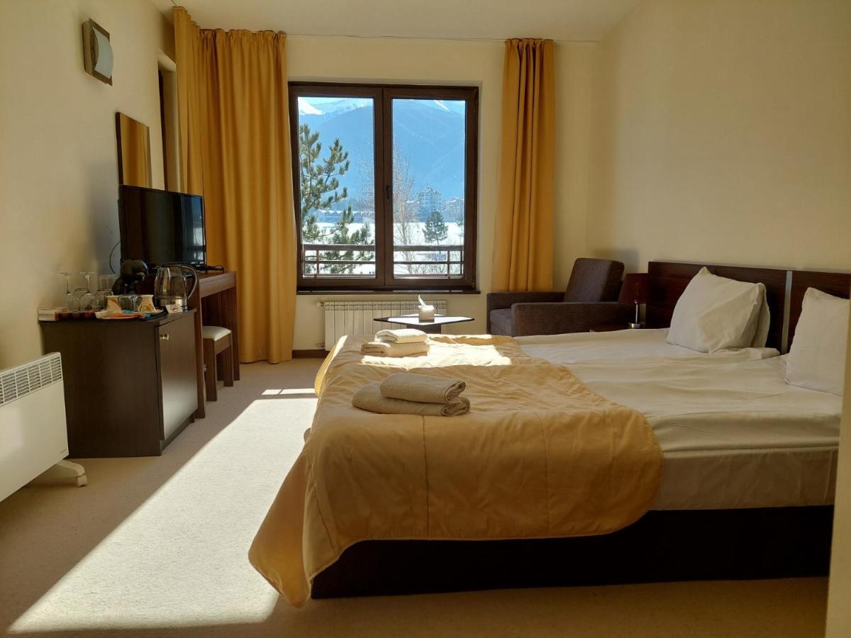 The View Apartment, Terra Complex Neighbour Building Bansko Luaran gambar
