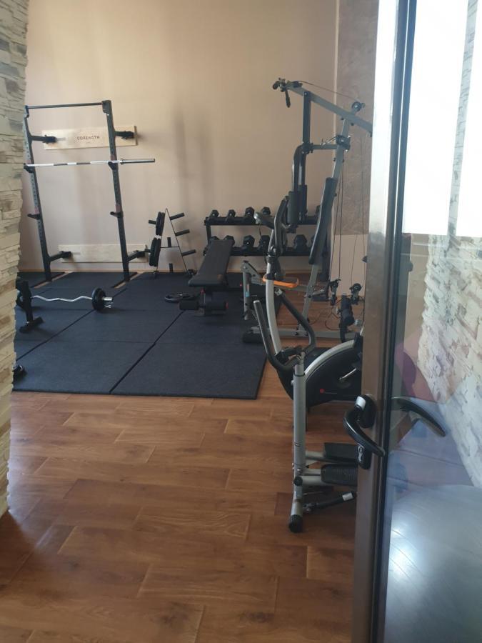 The View Apartment, Terra Complex Neighbour Building Bansko Luaran gambar