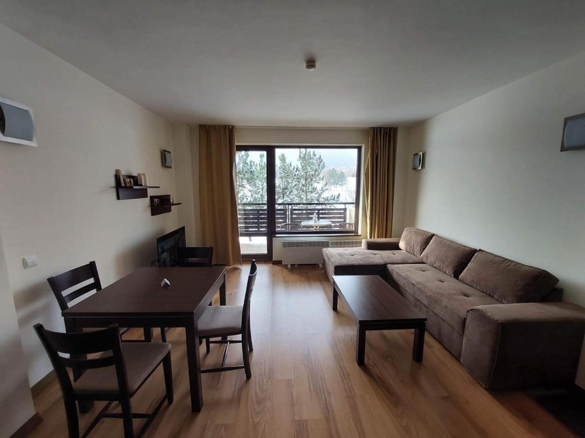 The View Apartment, Terra Complex Neighbour Building Bansko Luaran gambar