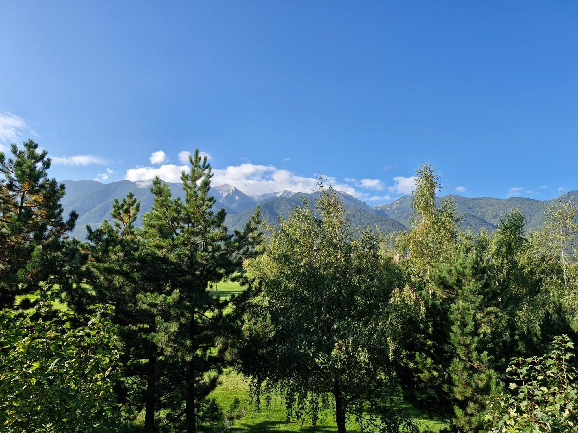 The View Apartment, Terra Complex Neighbour Building Bansko Luaran gambar